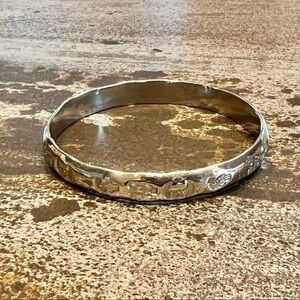 VINTAGE TAXCO Mexico Sterling Silver .925 Bracelet